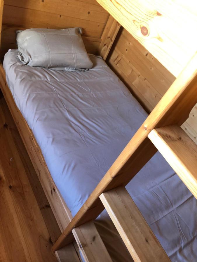 La Cabane A L'Oree Des Bornes Evires Luaran gambar